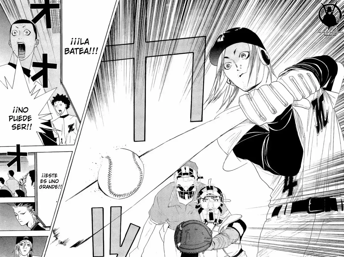One Outs - Capítulo 149 - Página 19 - LectorTMOo