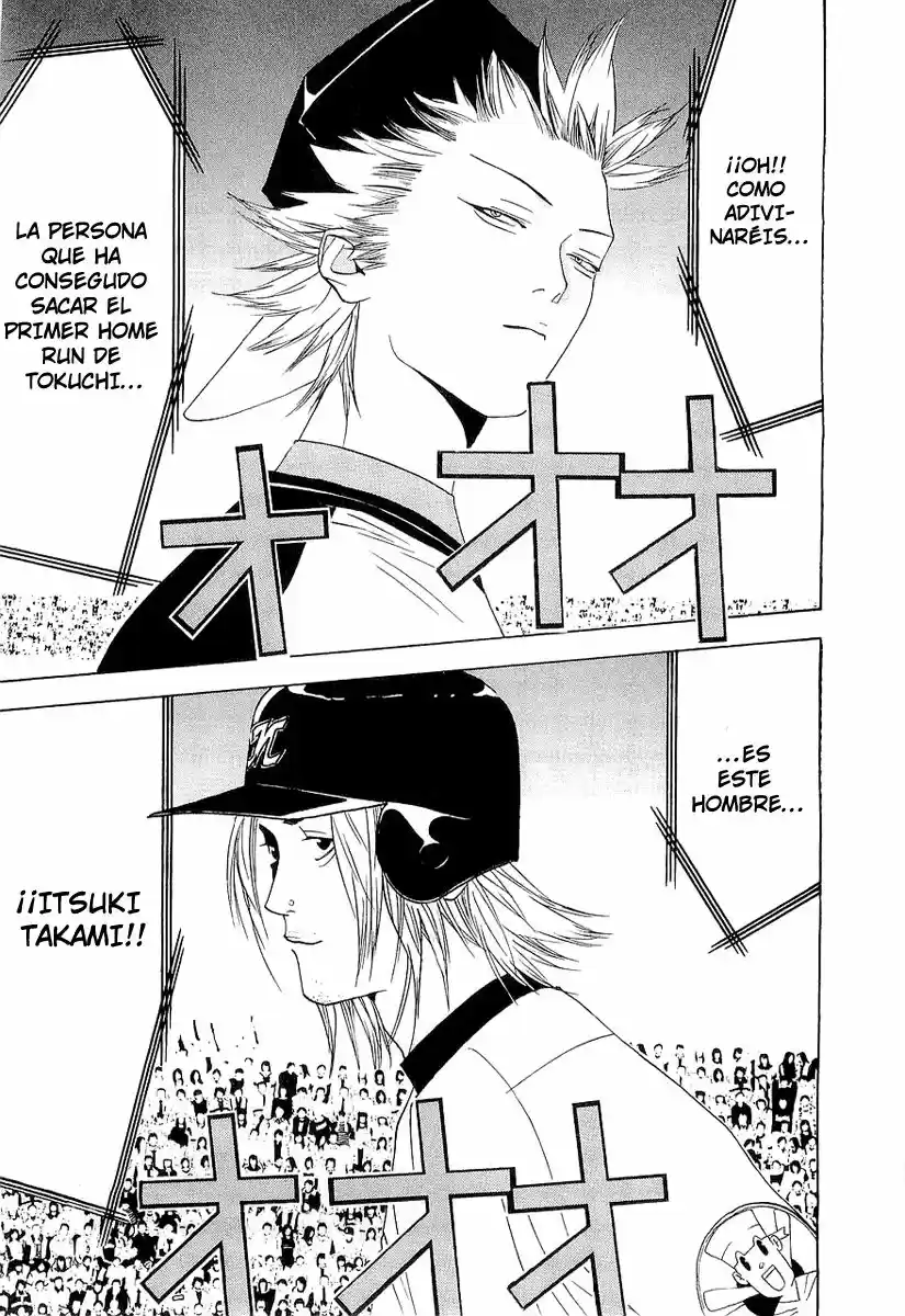 One Outs - Capítulo 149 - Página 21 - LectorTMOo