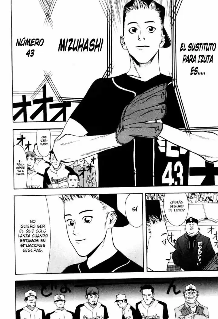 One Outs - Capítulo 15 - Página 4 - LectorTMOo