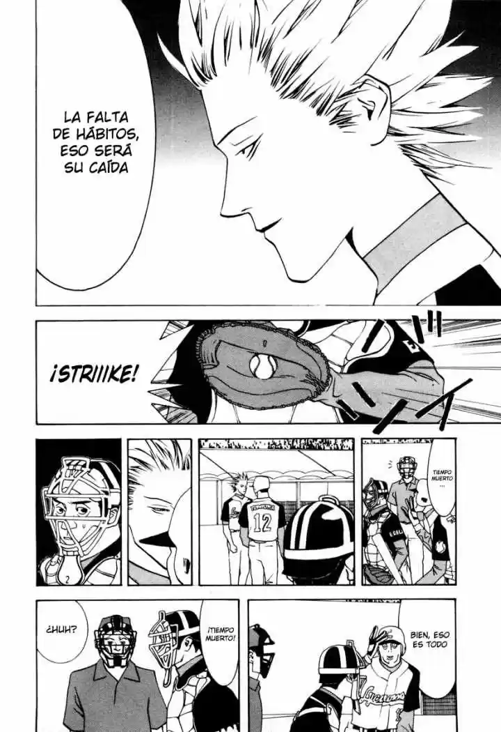 One Outs - Capítulo 15 - Página 10 - LectorTMOo