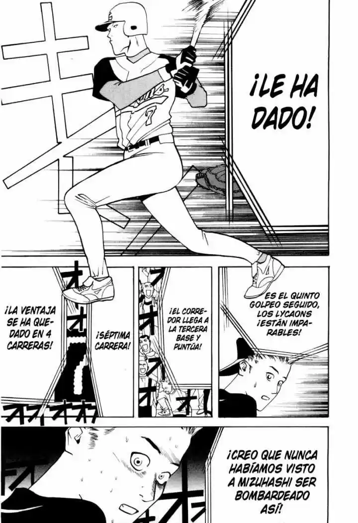 One Outs - Capítulo 15 - Página 13 - LectorTMOo