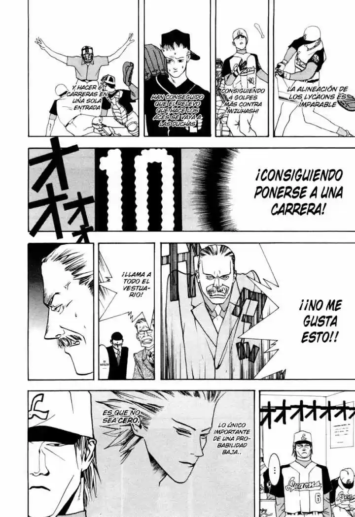 One Outs - Capítulo 15 - Página 16 - LectorTMOo