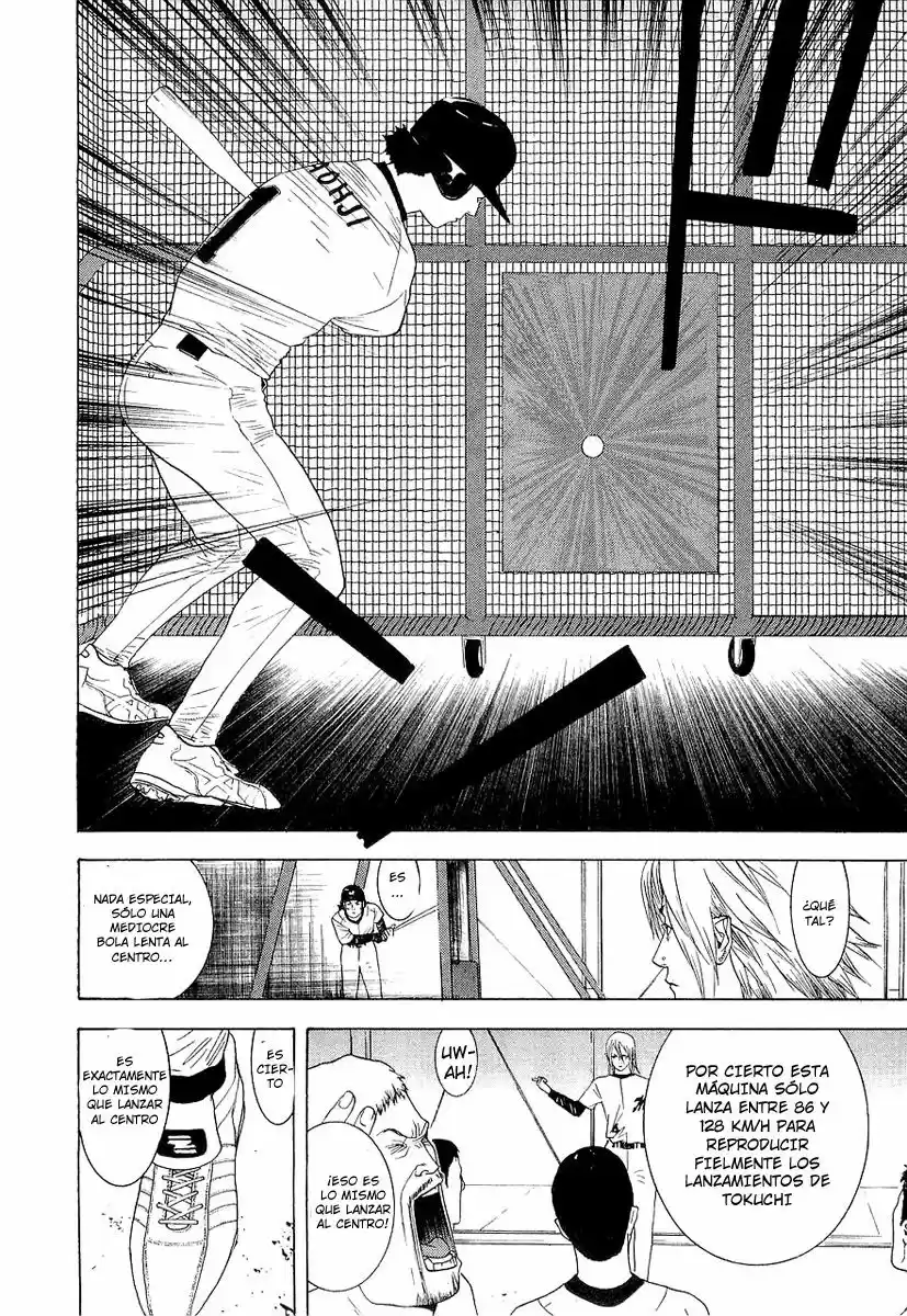 One Outs - Capítulo 150 - Página 11 - LectorTMOo