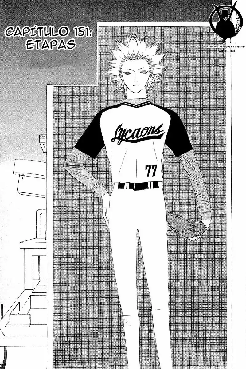 One Outs - Capítulo 151 - Página 7 - LectorTMOo