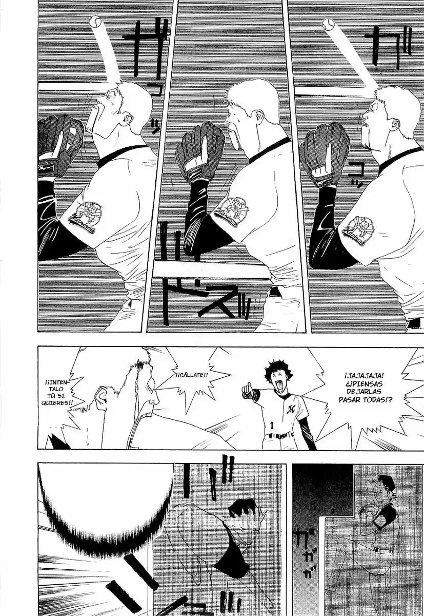 One Outs - Capítulo 151 - Página 14 - LectorTMOo