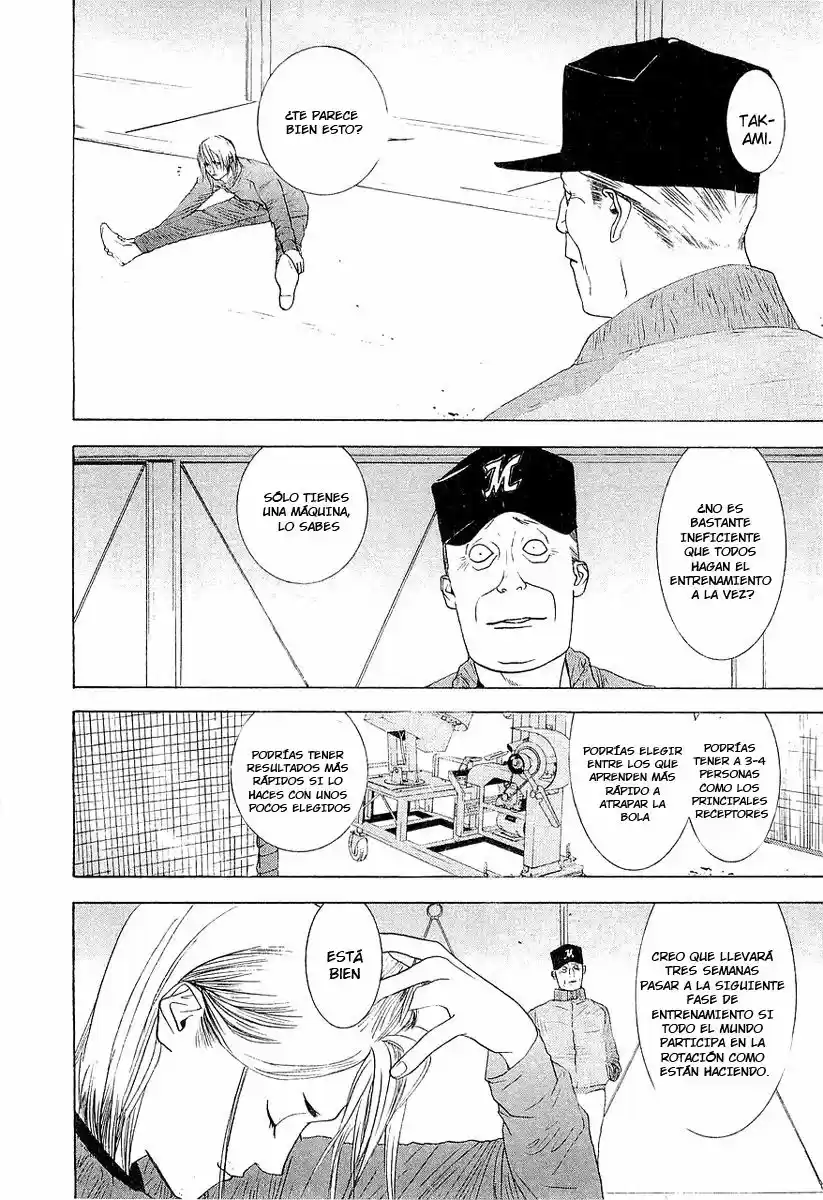 One Outs - Capítulo 151 - Página 20 - LectorTMOo