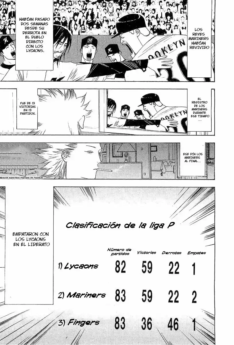 One Outs - Capítulo 151 - Página 27 - LectorTMOo
