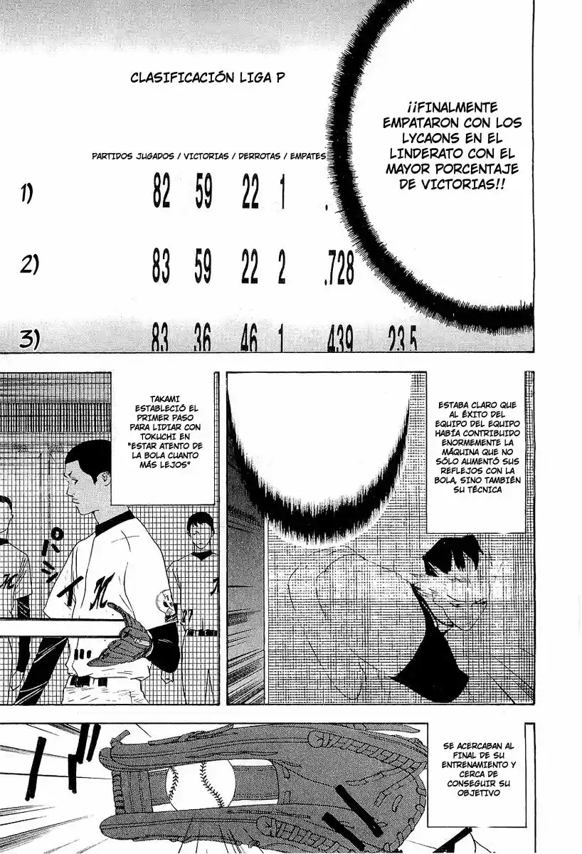 One Outs - Capítulo 152 - Página 4 - LectorTMOo