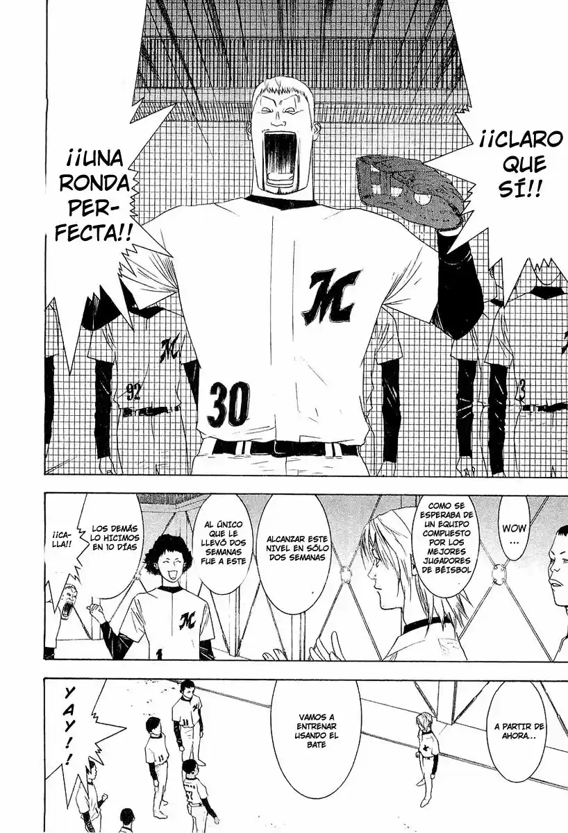 One Outs - Capítulo 152 - Página 5 - LectorTMOo