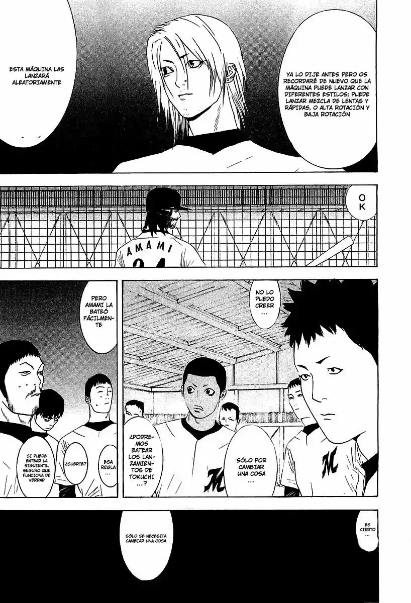 One Outs - Capítulo 153 - Página 4 - LectorTMOo