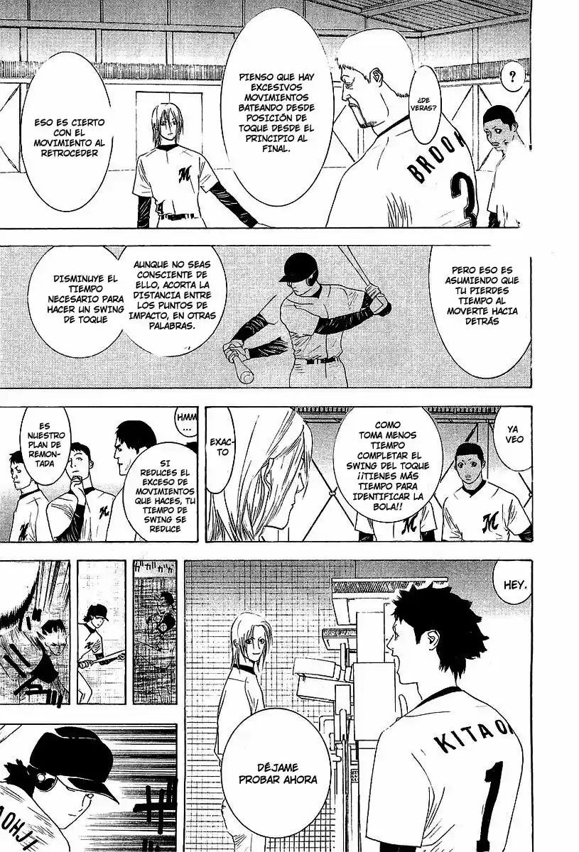 One Outs - Capítulo 153 - Página 10 - LectorTMOo