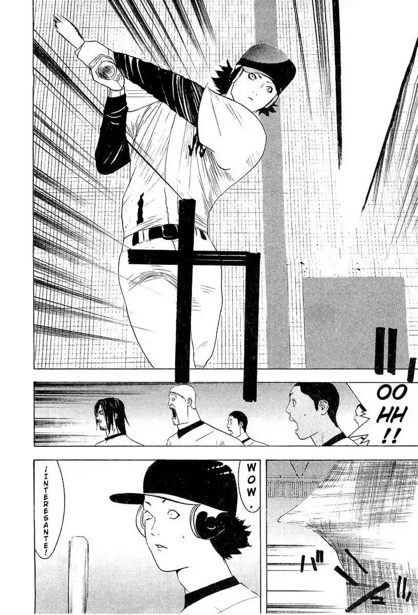 One Outs - Capítulo 153 - Página 11 - LectorTMOo