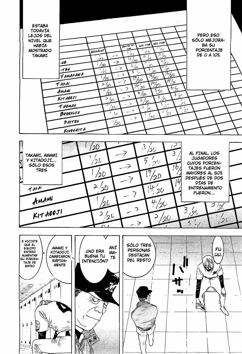 One Outs - Capítulo 153 - Página 13 - LectorTMOo