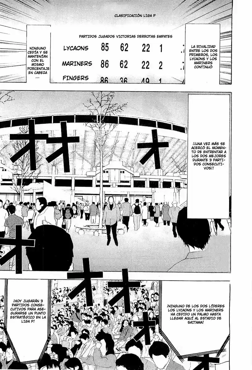 One Outs - Capítulo 153 - Página 18 - LectorTMOo