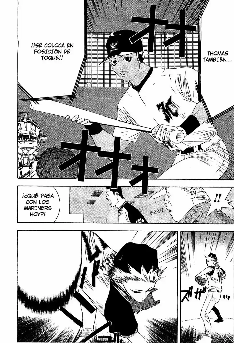 One Outs - Capítulo 154 - Página 8 - LectorTMOo