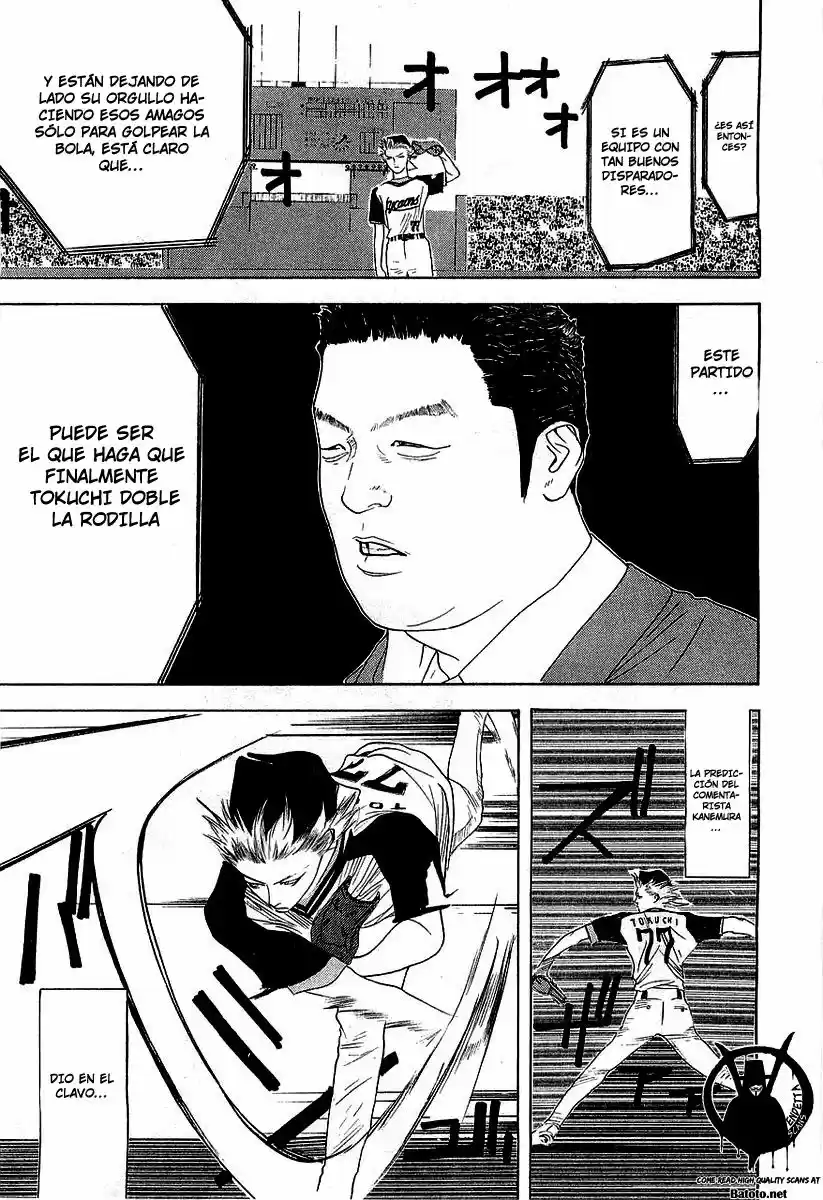 One Outs - Capítulo 154 - Página 11 - LectorTMOo