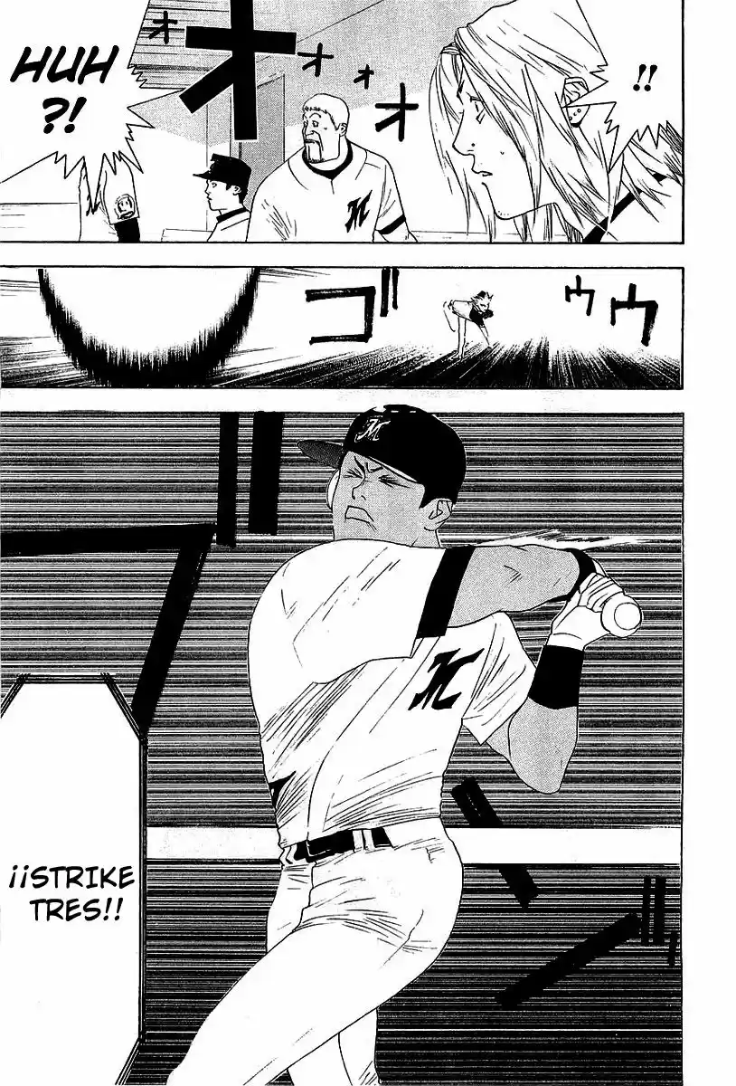 One Outs - Capítulo 155 - Página 17 - LectorTMOo