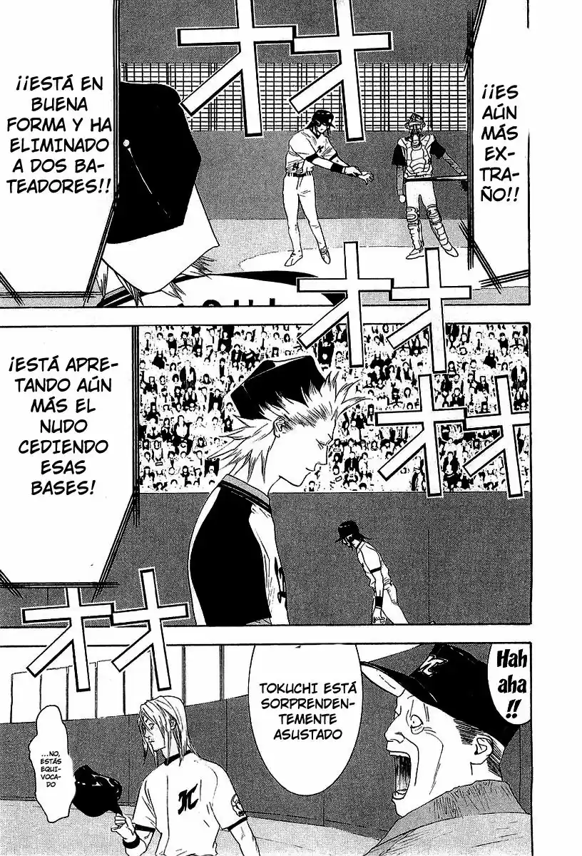One Outs - Capítulo 155 - Página 23 - LectorTMOo