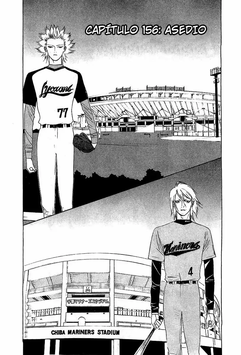 One Outs - Capítulo 156 - Página 3 - LectorTMOo