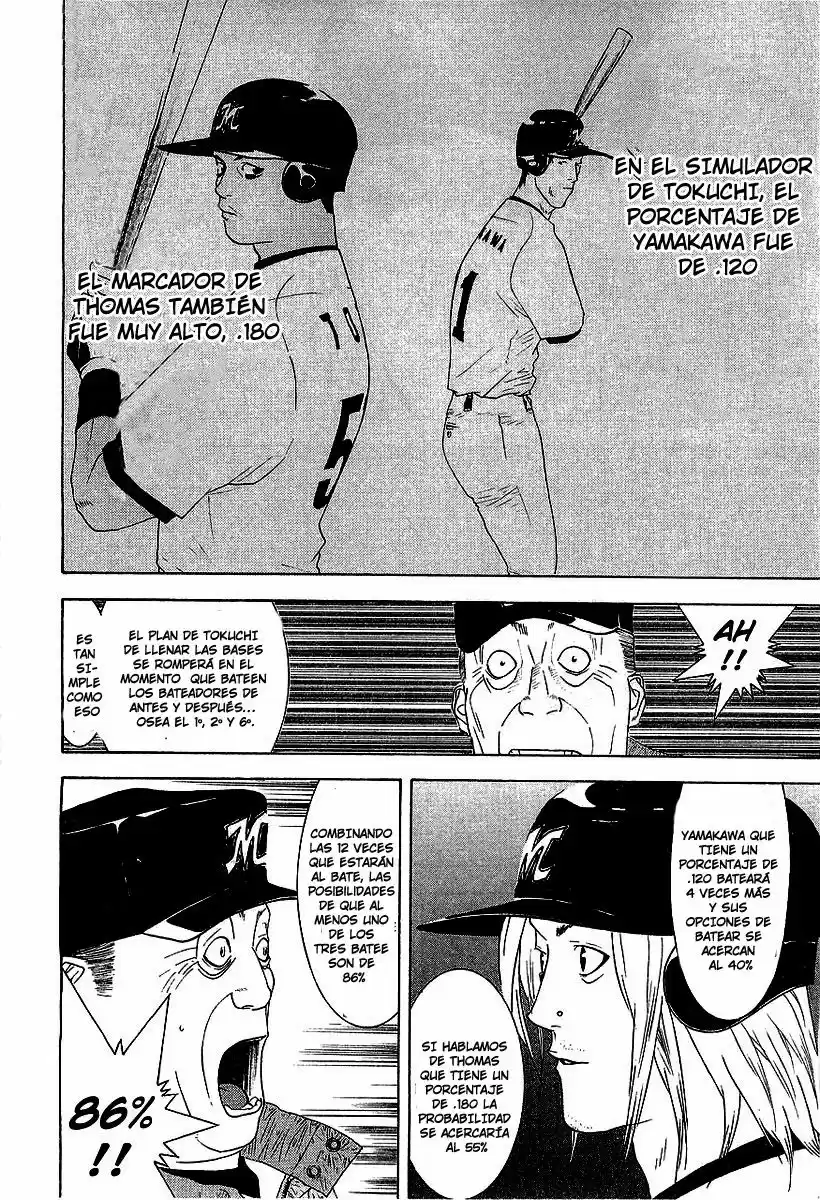 One Outs - Capítulo 156 - Página 10 - LectorTMOo