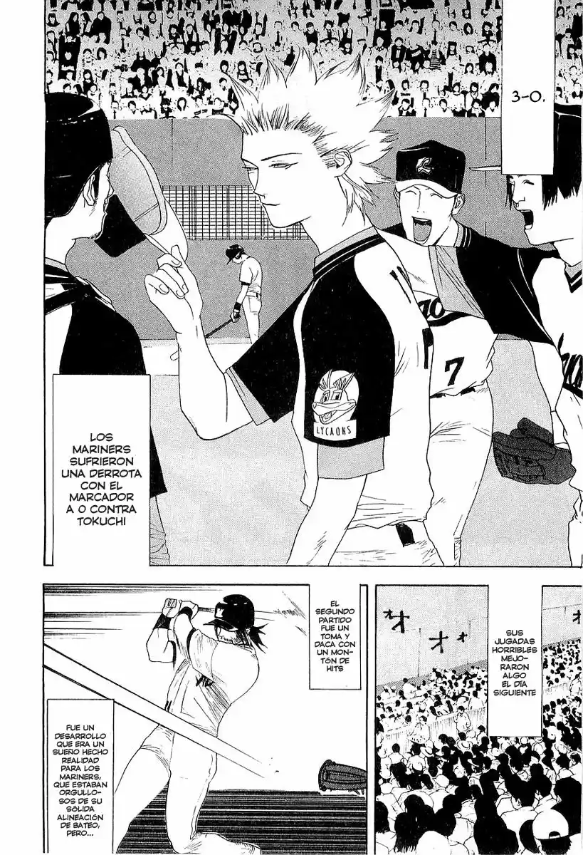 One Outs - Capítulo 157 - Página 11 - LectorTMOo