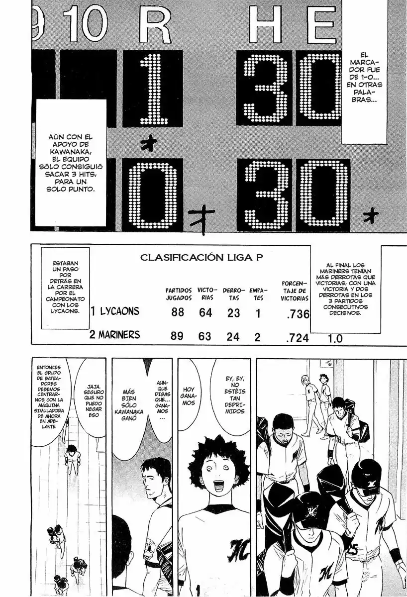 One Outs - Capítulo 157 - Página 13 - LectorTMOo