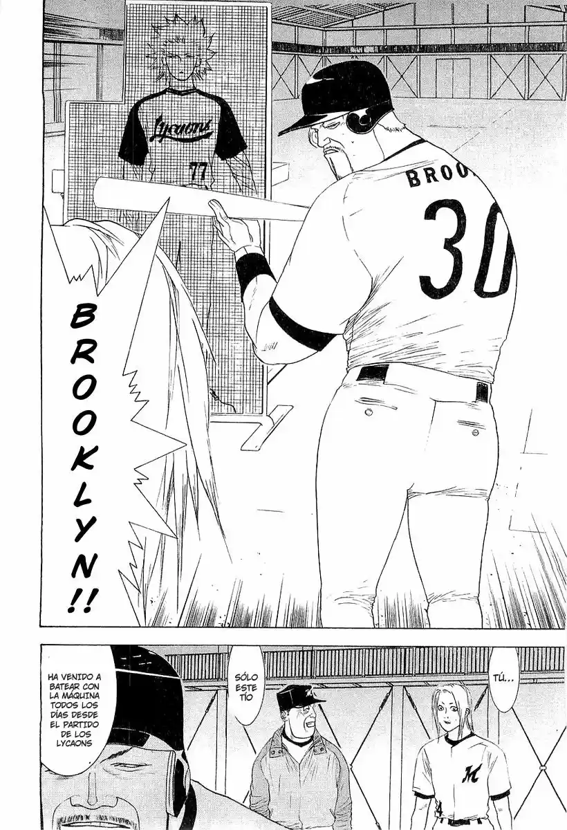One Outs - Capítulo 157 - Página 19 - LectorTMOo