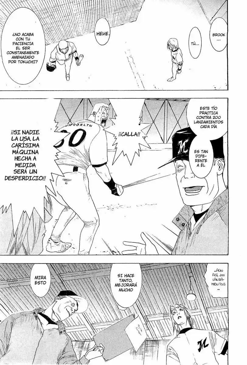 One Outs - Capítulo 157 - Página 20 - LectorTMOo