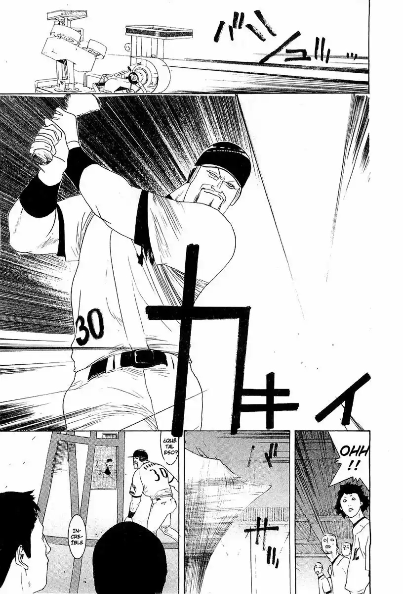 One Outs - Capítulo 158 - Página 5 - LectorTMOo