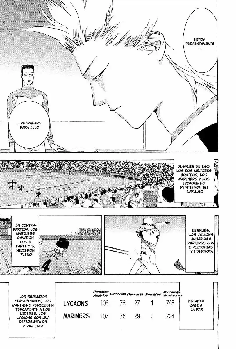 One Outs - Capítulo 158 - Página 9 - LectorTMOo