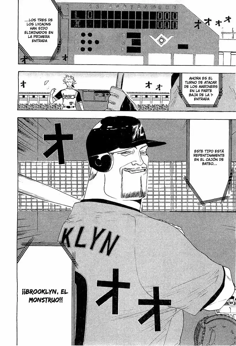 One Outs - Capítulo 158 - Página 14 - LectorTMOo