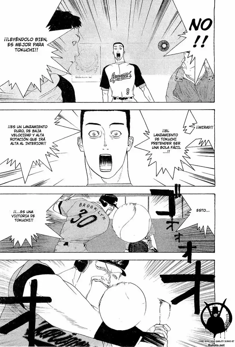 One Outs - Capítulo 158 - Página 19 - LectorTMOo
