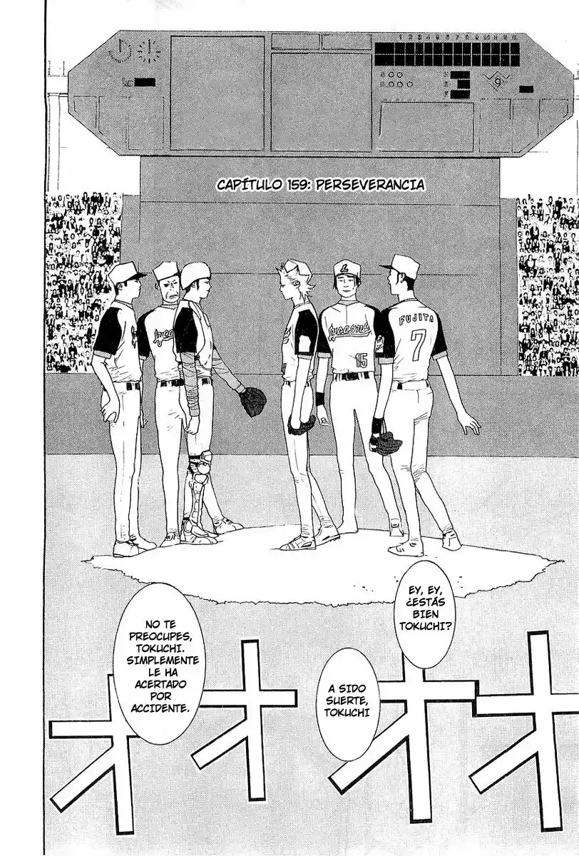 One Outs - Capítulo 159 - Página 4 - LectorTMOo