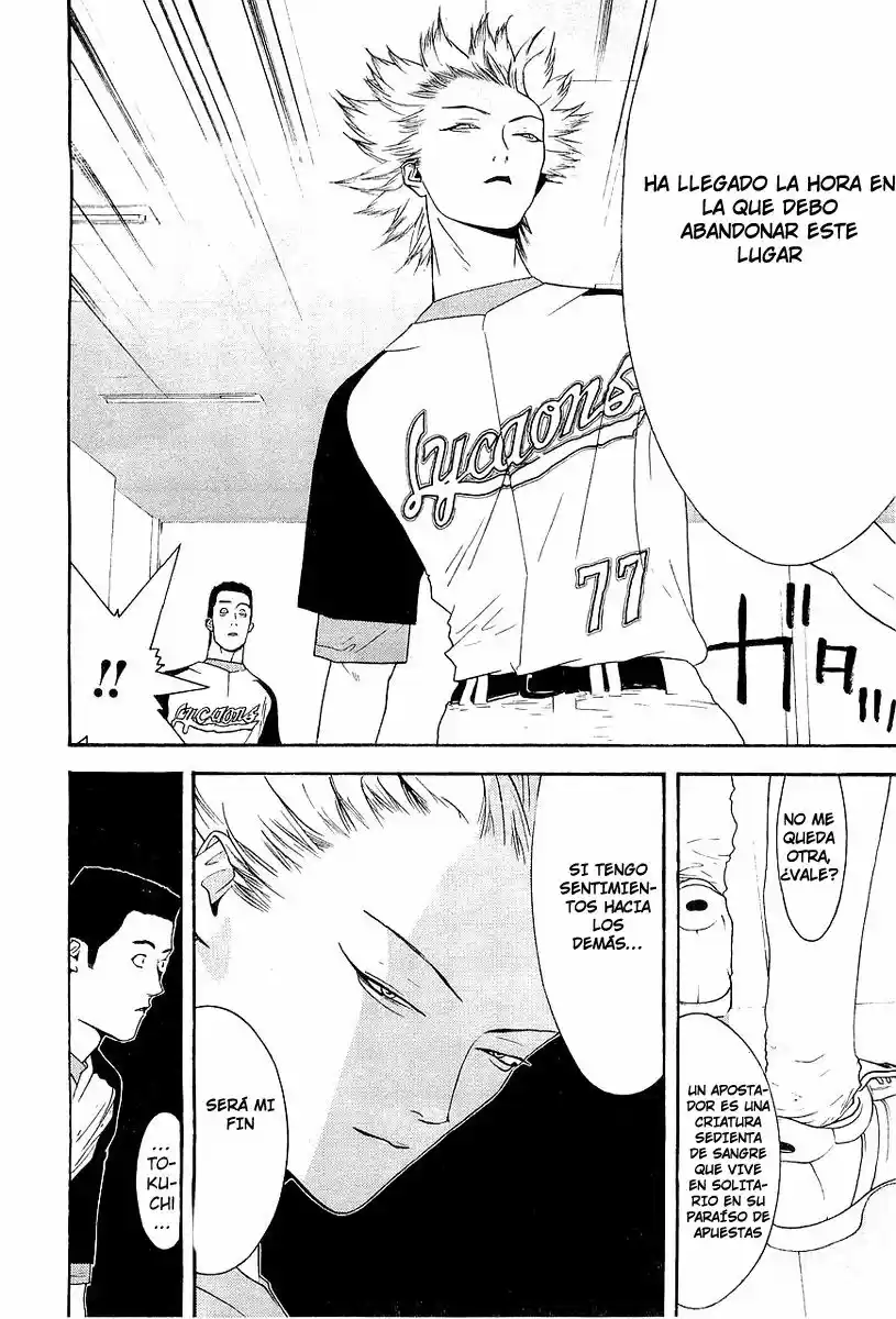 One Outs - Capítulo 159 - Página 22 - LectorTMOo