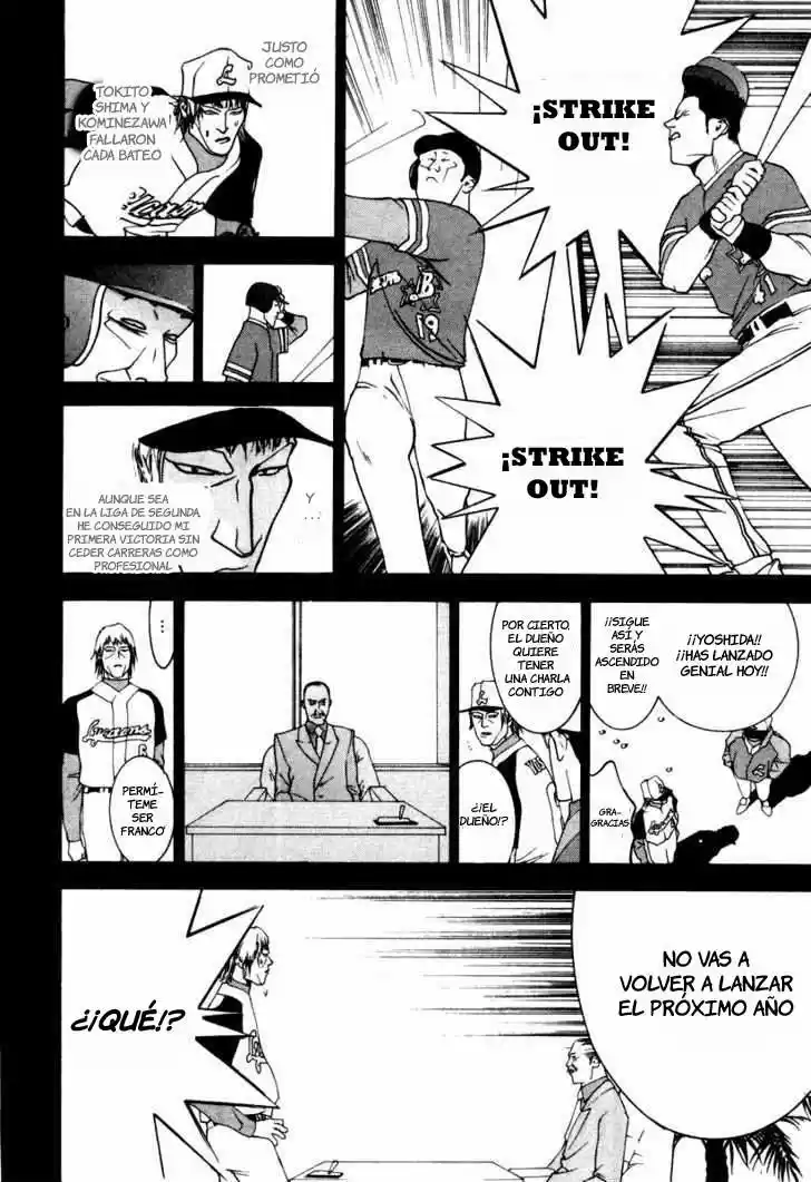 One Outs - Capítulo 16 - Página 8 - LectorTMOo