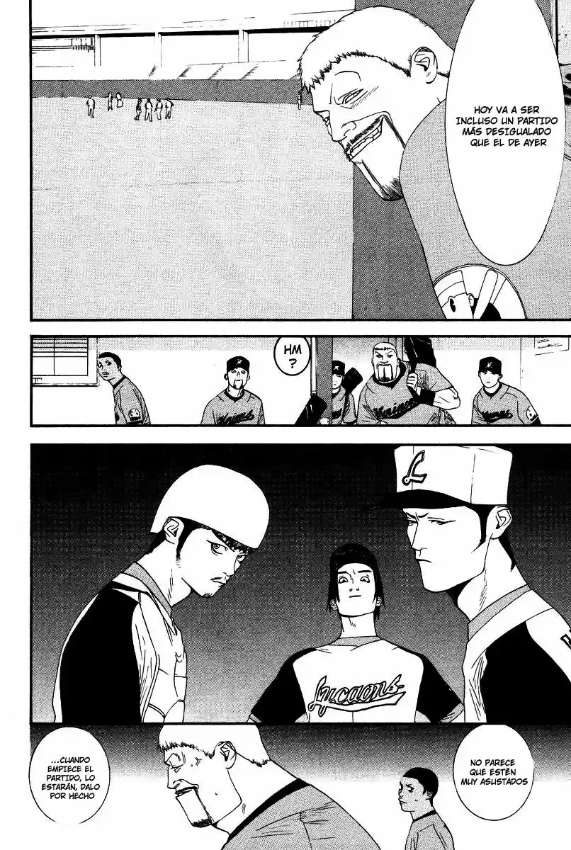 One Outs - Capítulo 160 - Página 11 - LectorTMOo