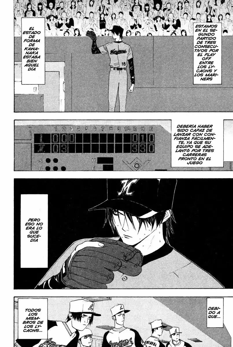One Outs - Capítulo 161 - Página 4 - LectorTMOo