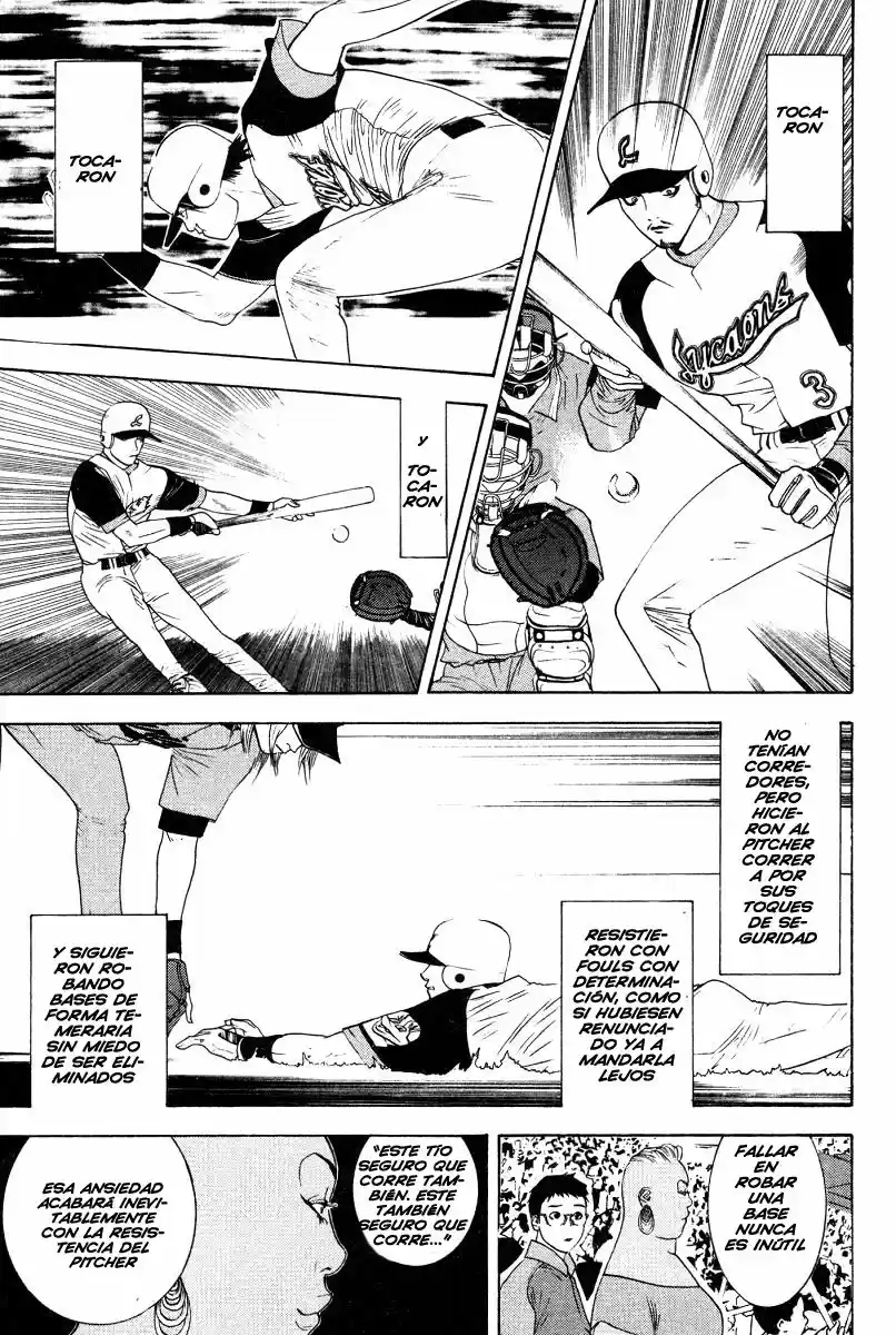 One Outs - Capítulo 161 - Página 5 - LectorTMOo