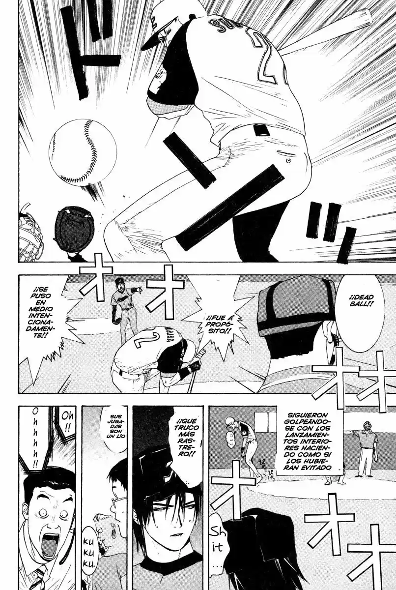 One Outs - Capítulo 161 - Página 6 - LectorTMOo
