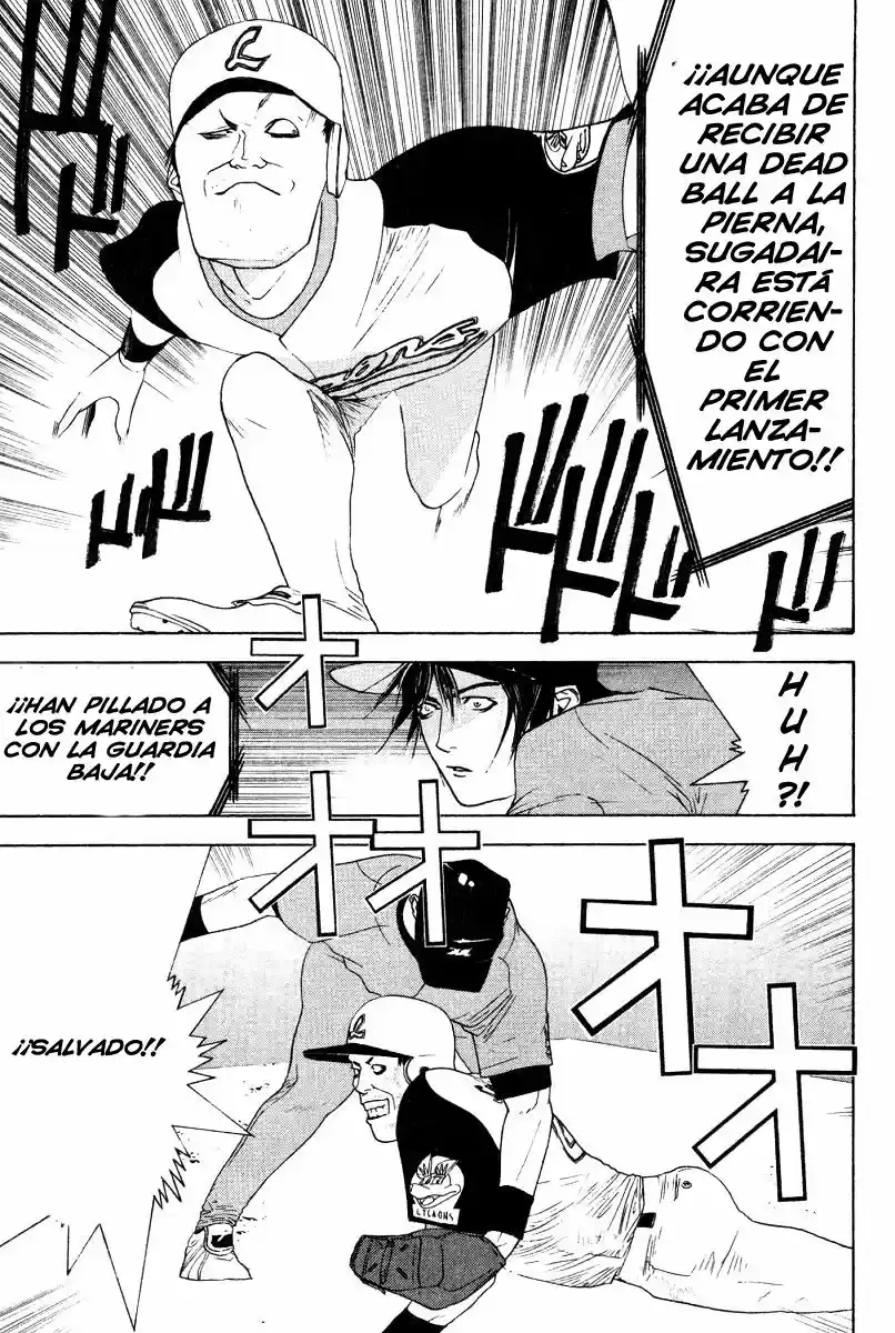 One Outs - Capítulo 161 - Página 7 - LectorTMOo