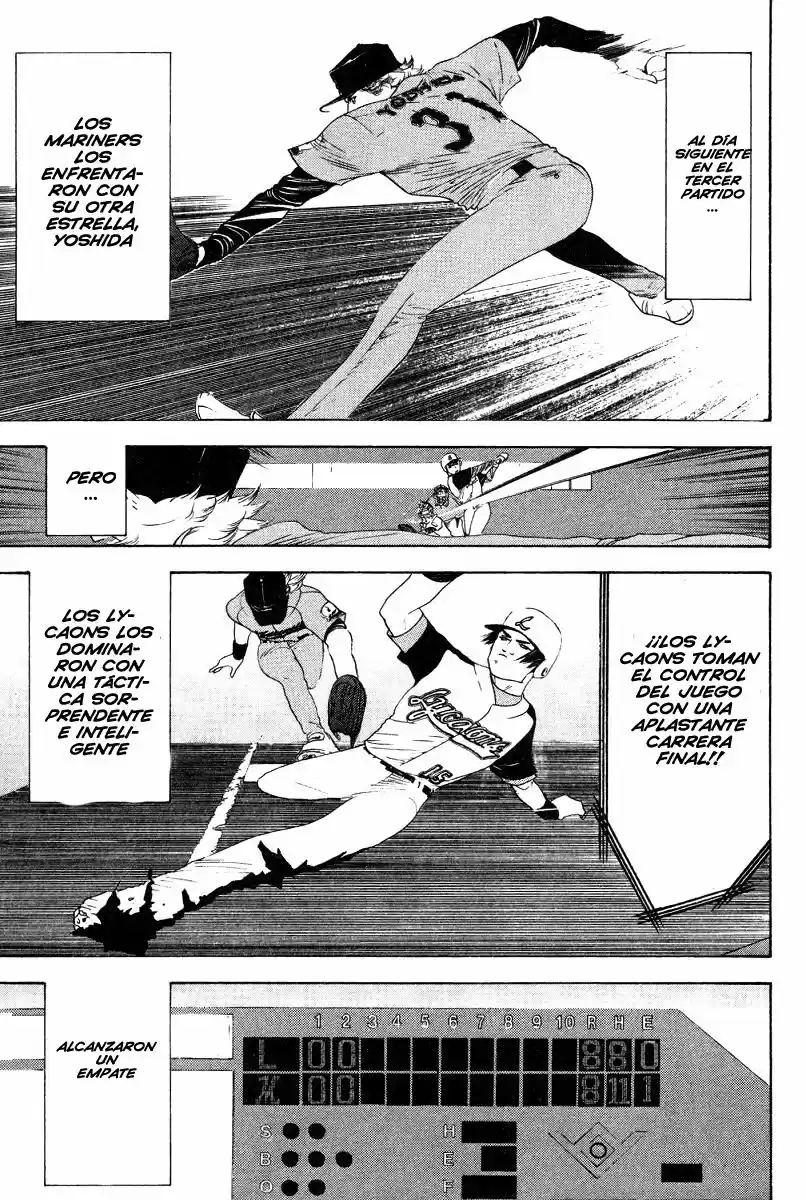 One Outs - Capítulo 161 - Página 13 - LectorTMOo