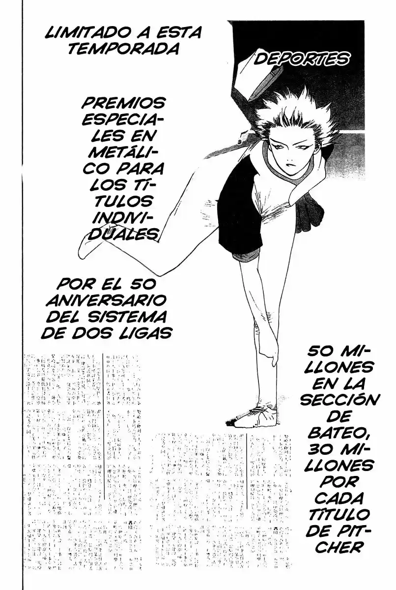 One Outs - Capítulo 161 - Página 20 - LectorTMOo