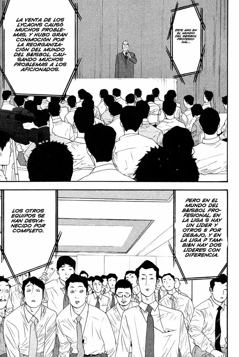One Outs - Capítulo 161 - Página 21 - LectorTMOo