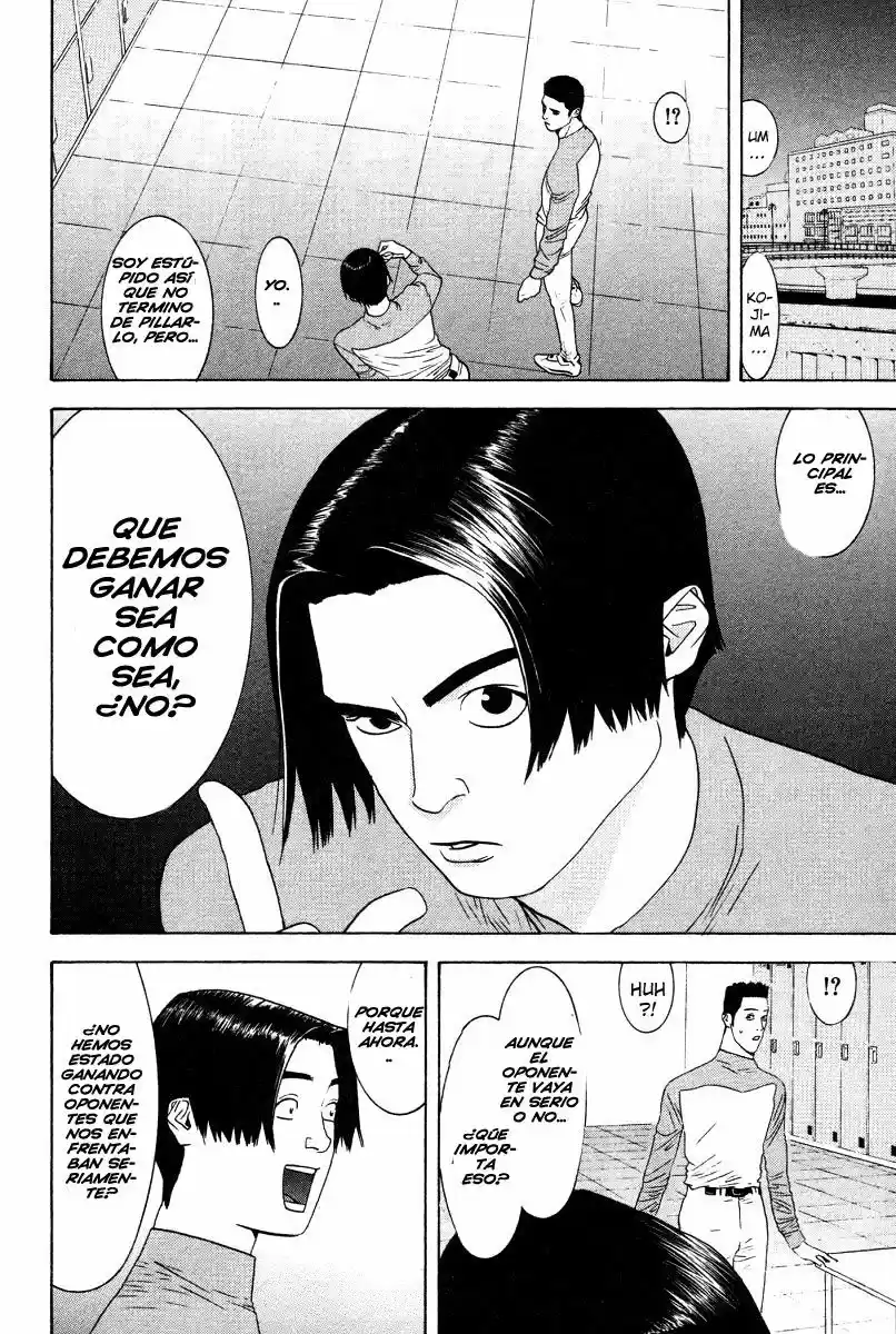 One Outs - Capítulo 162 - Página 9 - LectorTMOo
