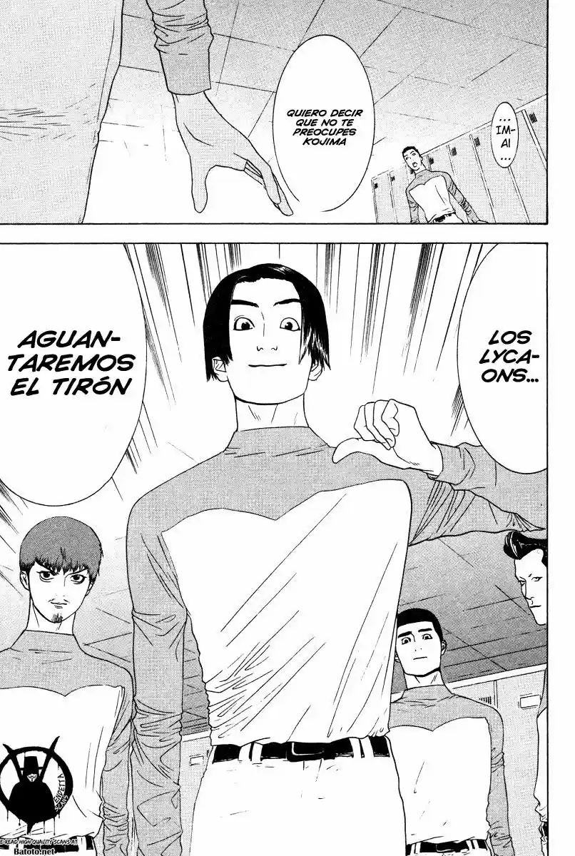 One Outs - Capítulo 162 - Página 10 - LectorTMOo
