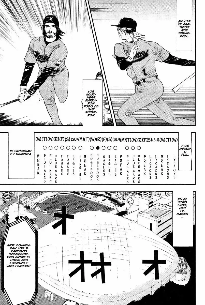 One Outs - Capítulo 162 - Página 14 - LectorTMOo