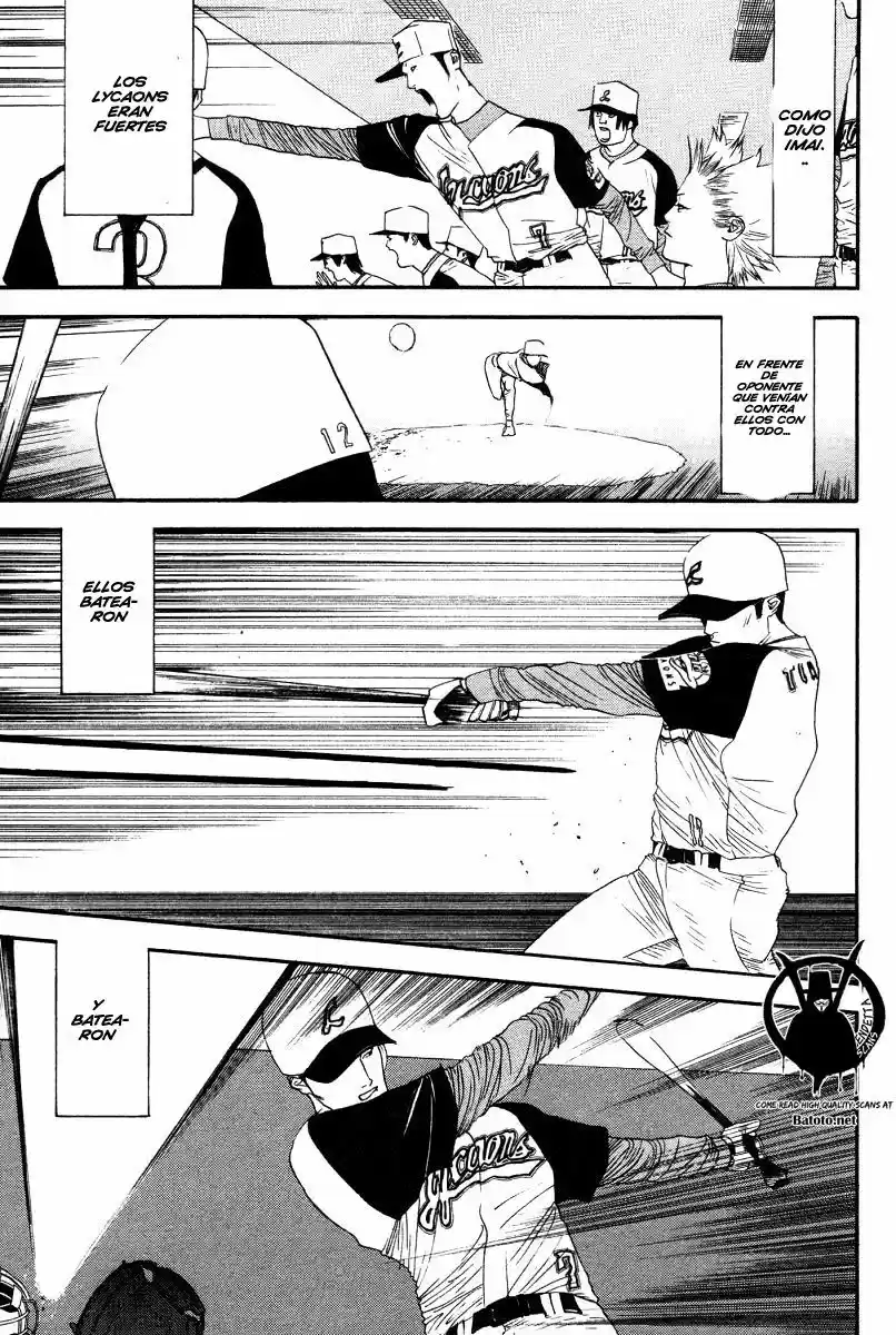 One Outs - Capítulo 162 - Página 18 - LectorTMOo