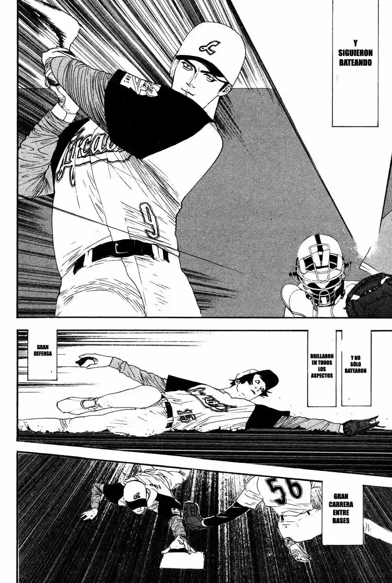 One Outs - Capítulo 162 - Página 19 - LectorTMOo