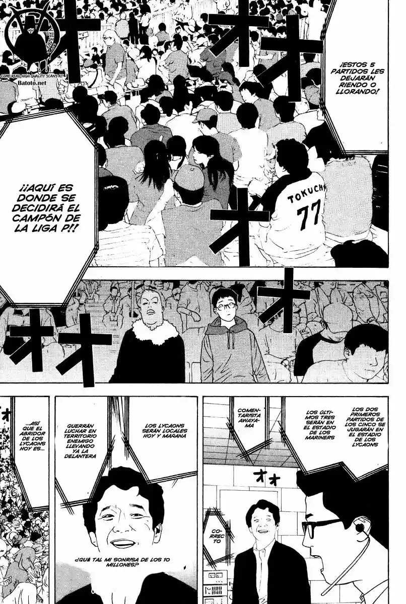One Outs - Capítulo 163 - Página 10 - LectorTMOo