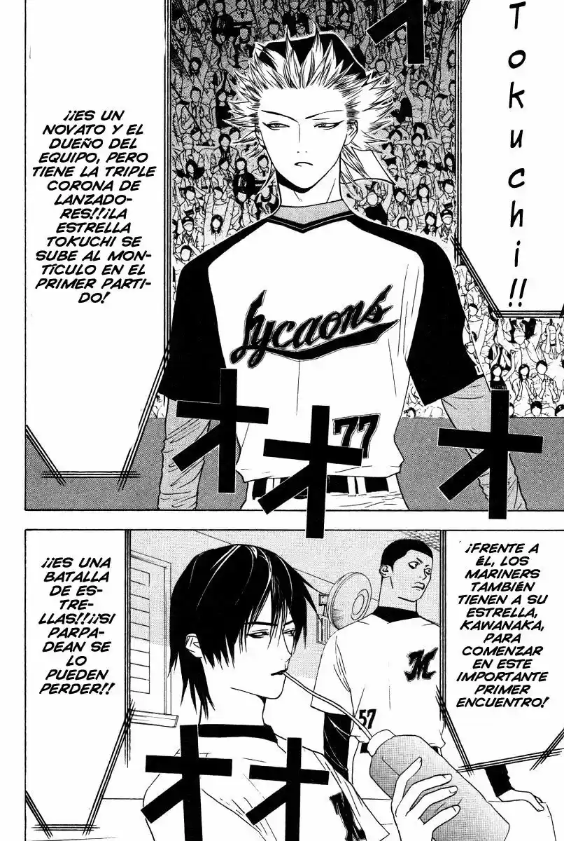 One Outs - Capítulo 163 - Página 11 - LectorTMOo